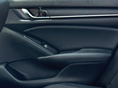 2022 Honda Accord Hybrid Sedan