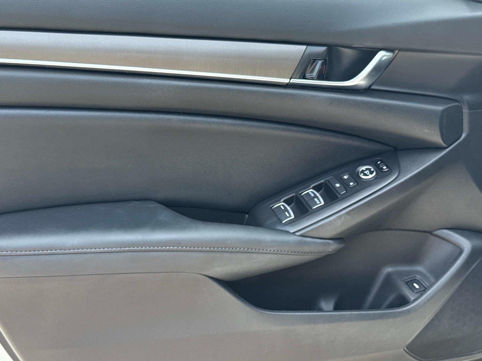 2022 Honda Accord Hybrid Sedan