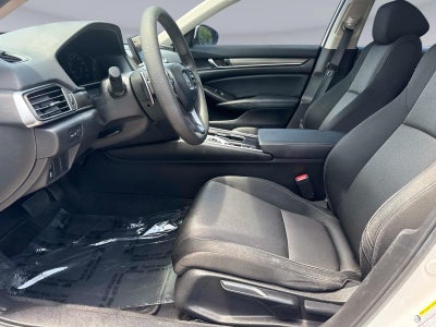 2022 Honda Accord Hybrid Sedan