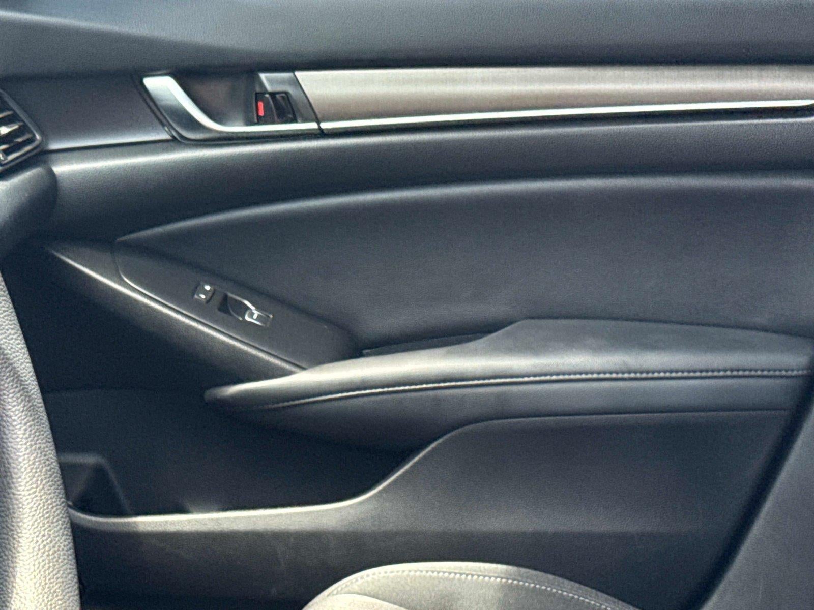 2022 Honda Accord Hybrid Sedan