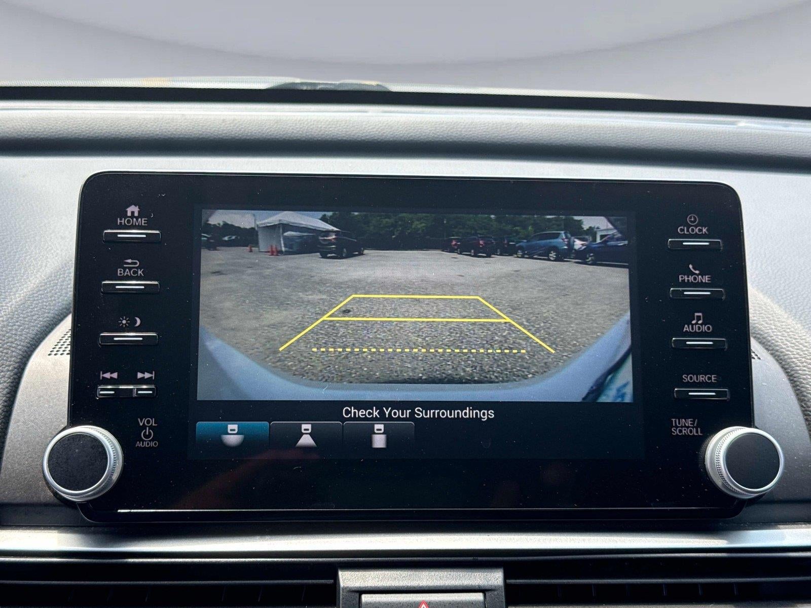 2022 Honda Accord Hybrid Sedan