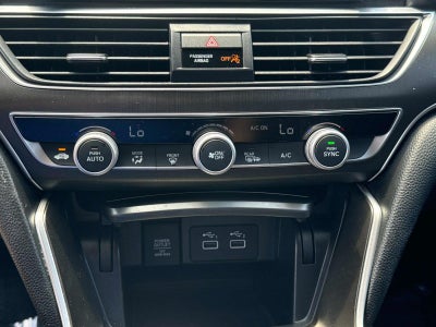 2022 Honda Accord Hybrid Sedan