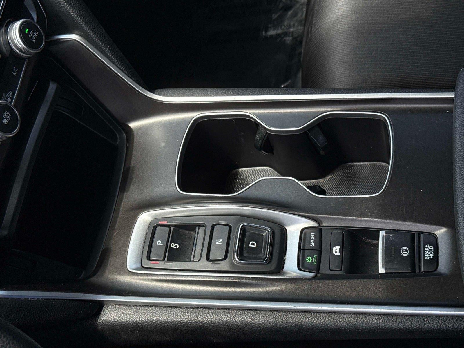 2022 Honda Accord Hybrid Sedan