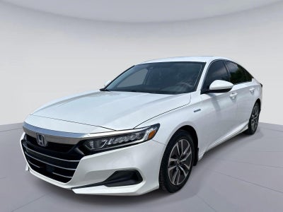 2022 Honda Accord Hybrid Sedan