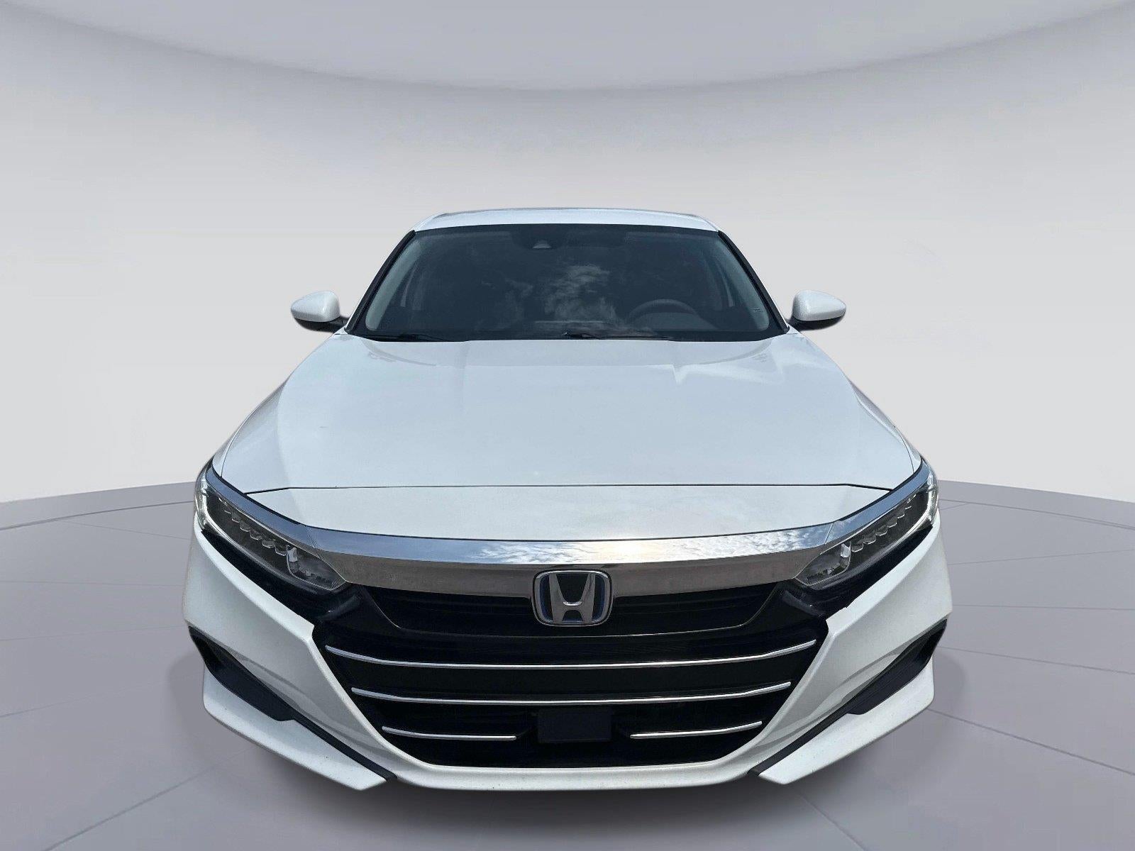 2022 Honda Accord Hybrid Sedan