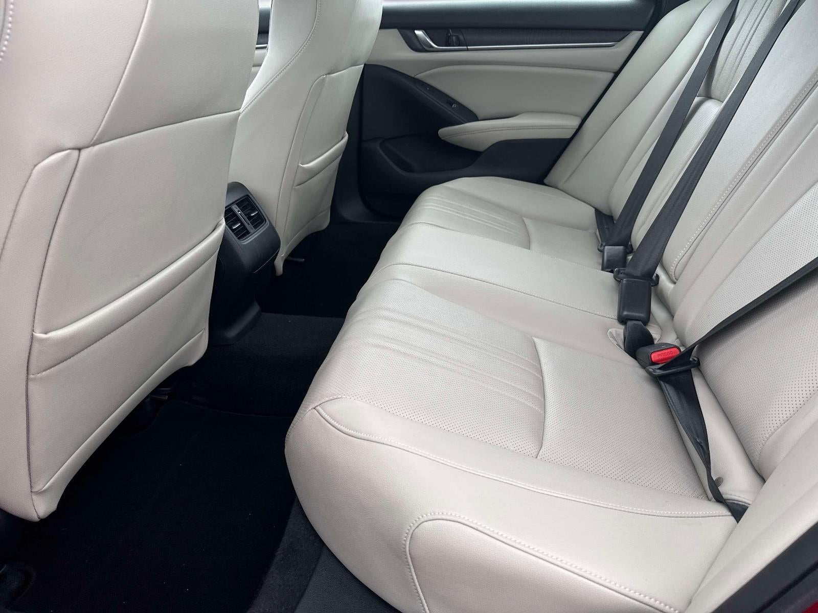 2019 Honda Accord Hybrid Touring