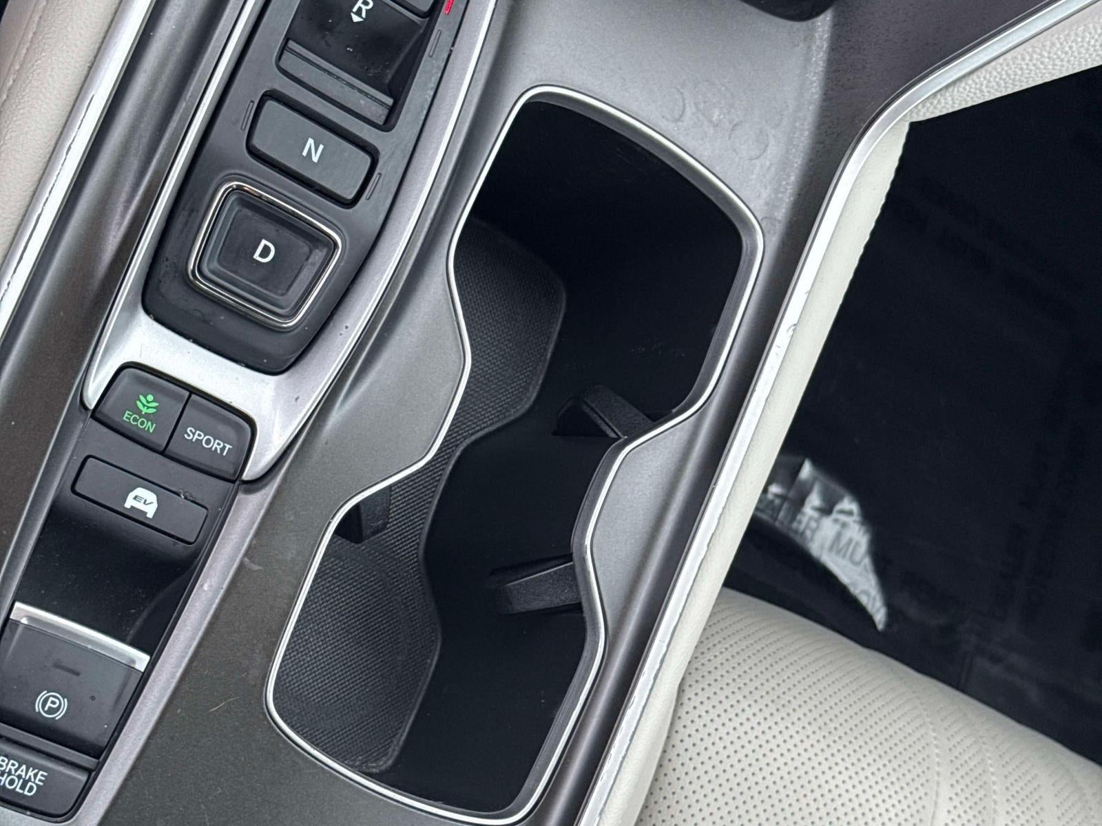 2019 Honda Accord Hybrid Touring