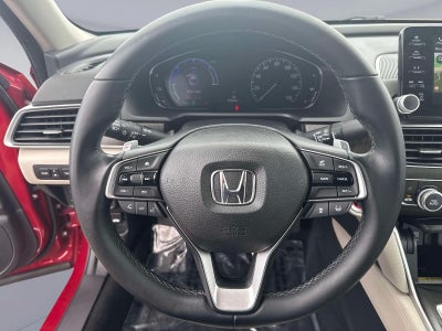 2019 Honda Accord Hybrid Touring