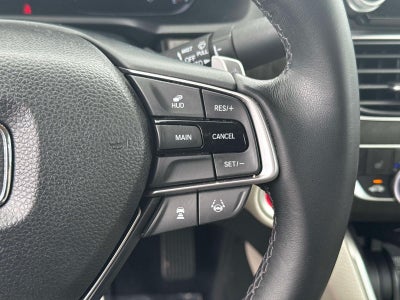 2019 Honda Accord Hybrid Touring