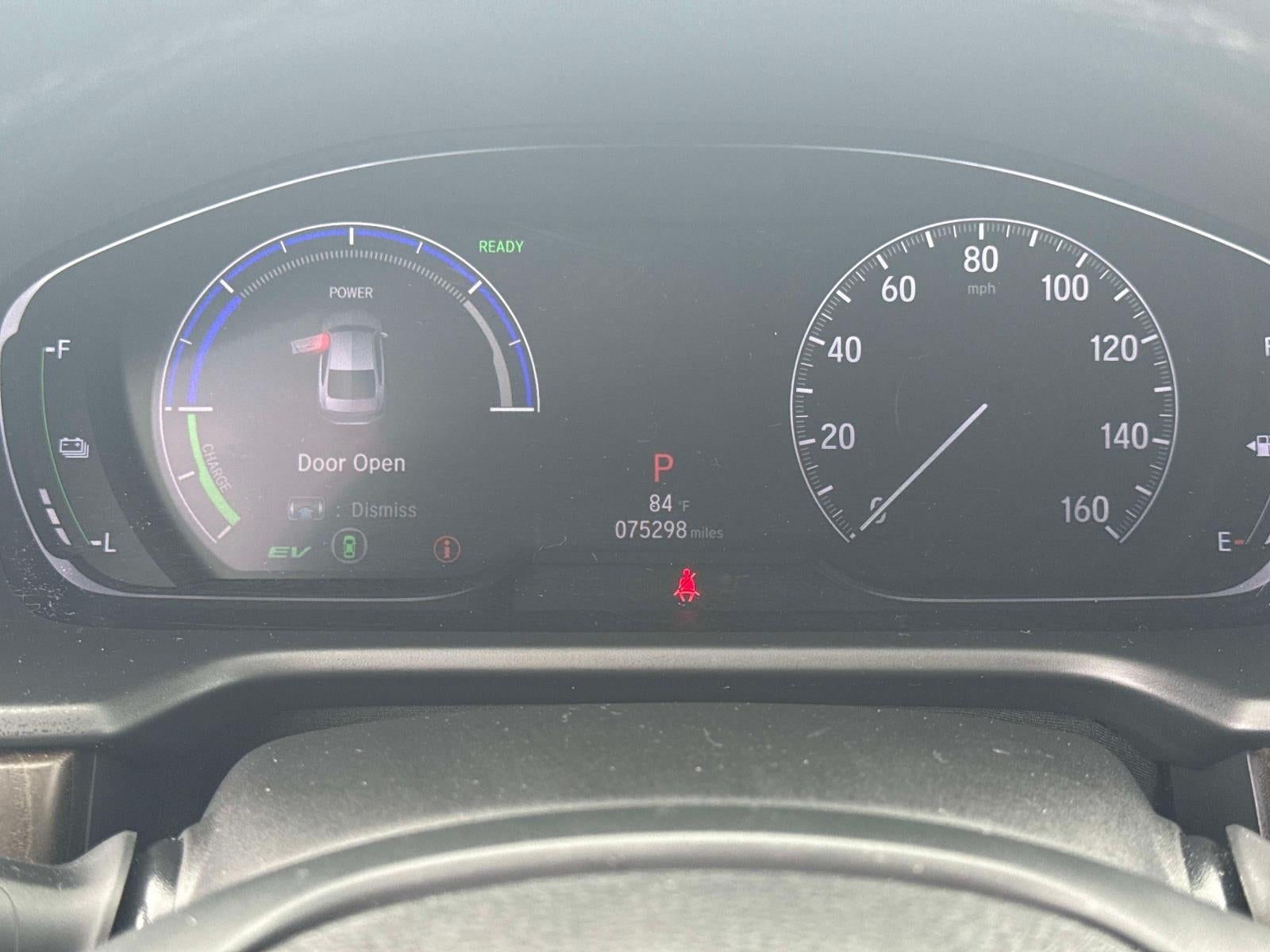 2019 Honda Accord Hybrid Touring