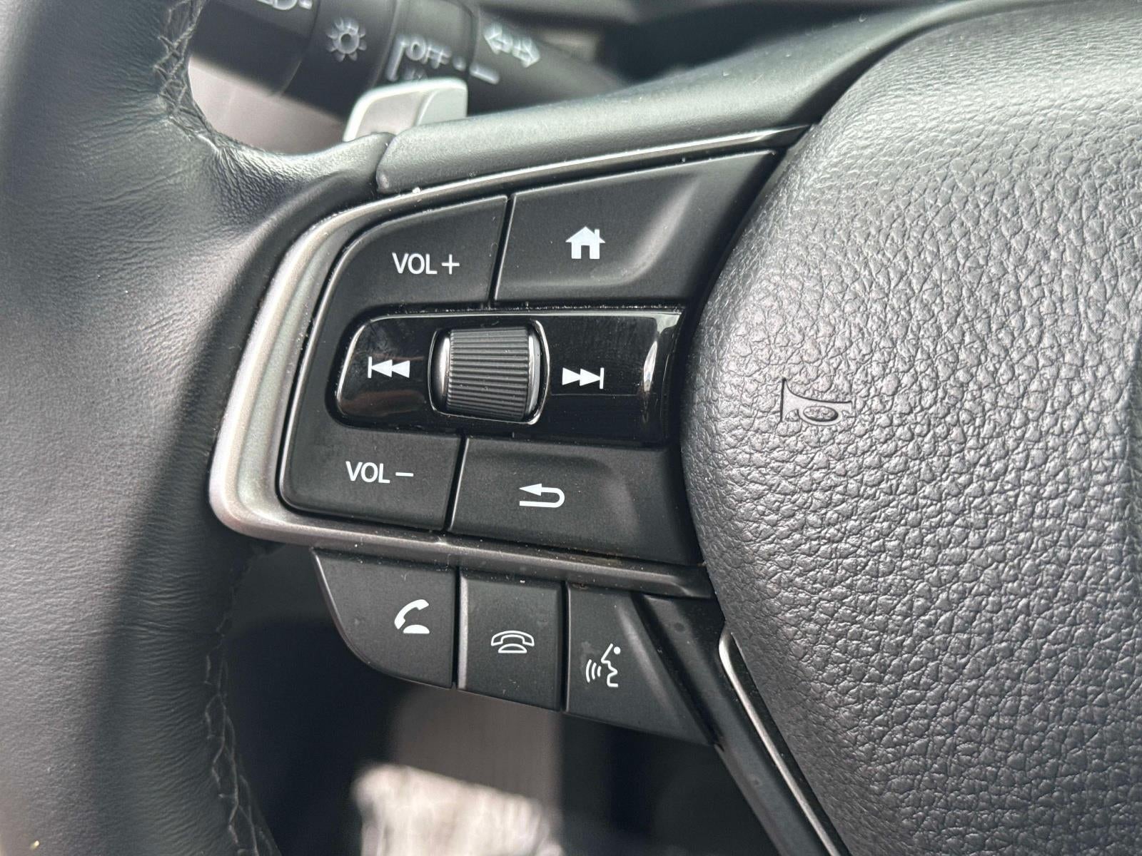 2019 Honda Accord Hybrid Touring