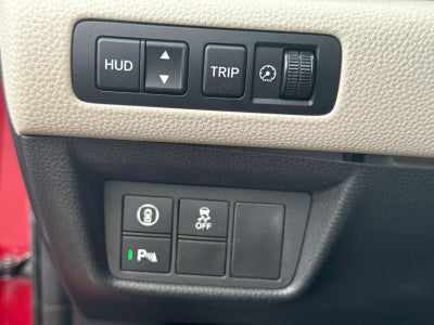 2019 Honda Accord Hybrid Touring