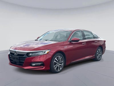 2019 Honda Accord Hybrid Touring