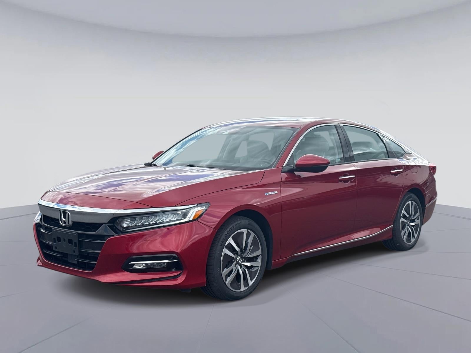 2019 Honda Accord Hybrid Touring