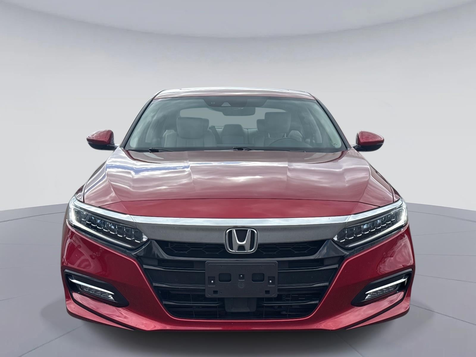 2019 Honda Accord Hybrid Touring