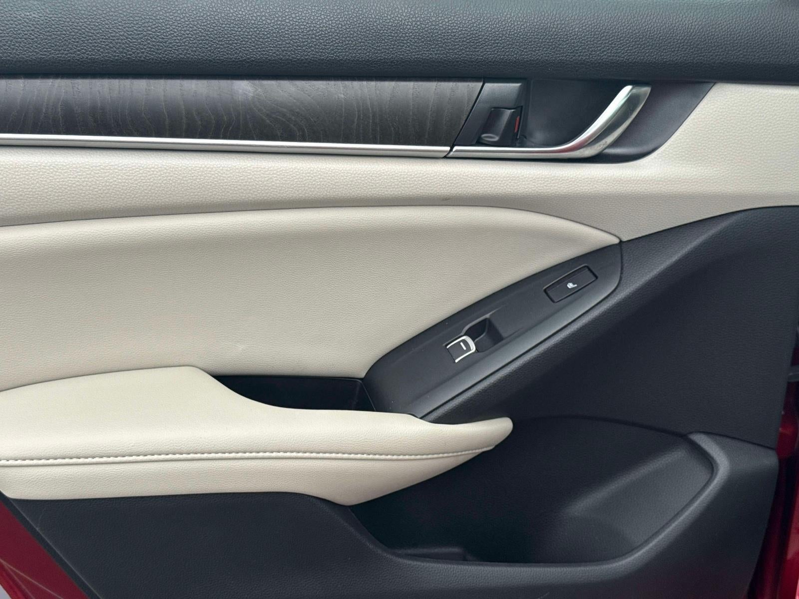 2019 Honda Accord Hybrid Touring