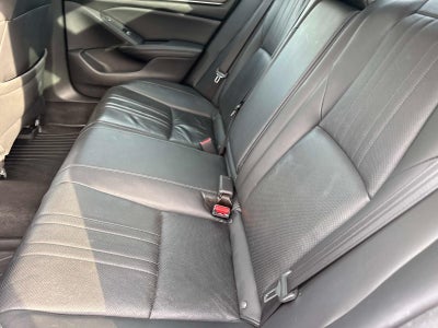 2021 Honda Accord Hybrid Touring