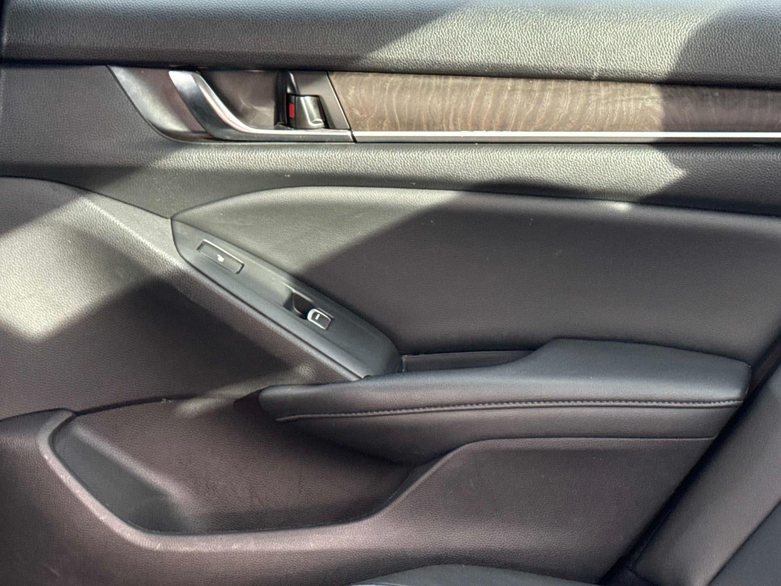 2021 Honda Accord Hybrid Touring