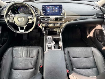 2021 Honda Accord Hybrid Touring