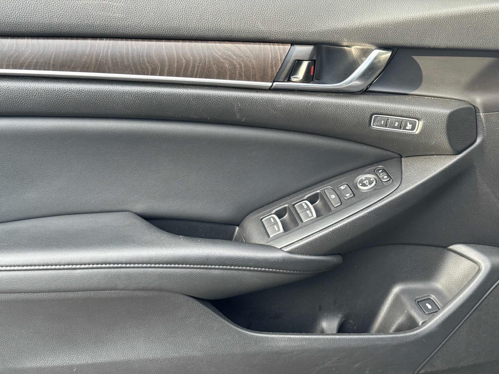 2021 Honda Accord Hybrid Touring