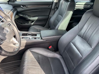 2021 Honda Accord Hybrid Touring
