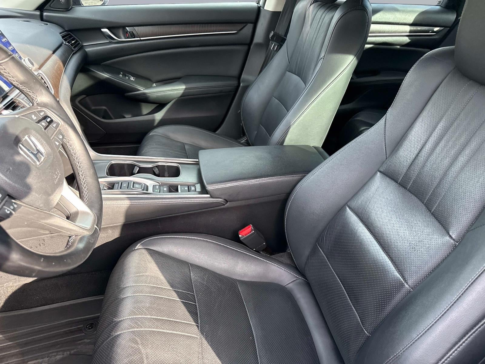 2021 Honda Accord Hybrid Touring