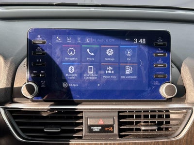 2021 Honda Accord Hybrid Touring