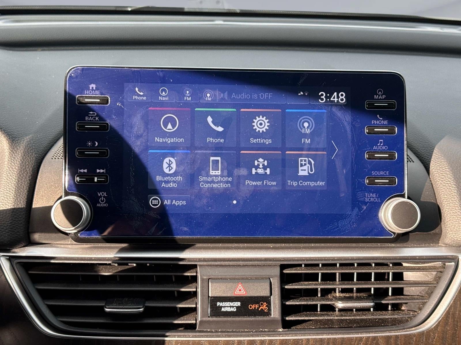 2021 Honda Accord Hybrid Touring