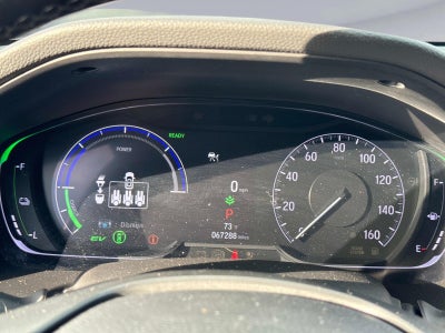 2021 Honda Accord Hybrid Touring