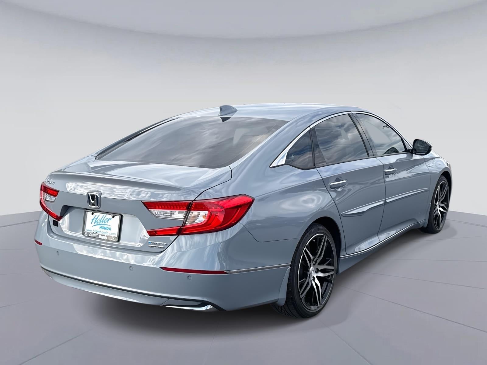 2021 Honda Accord Hybrid Touring