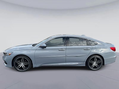 2021 Honda Accord Hybrid Touring