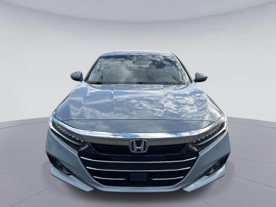 2021 Honda Accord Hybrid Touring
