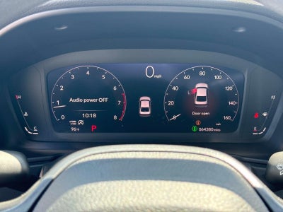 2023 Honda Accord Sedan LX