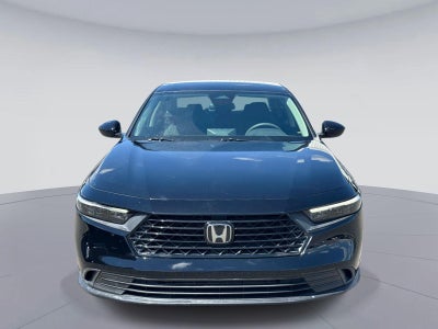 2023 Honda Accord Sedan LX
