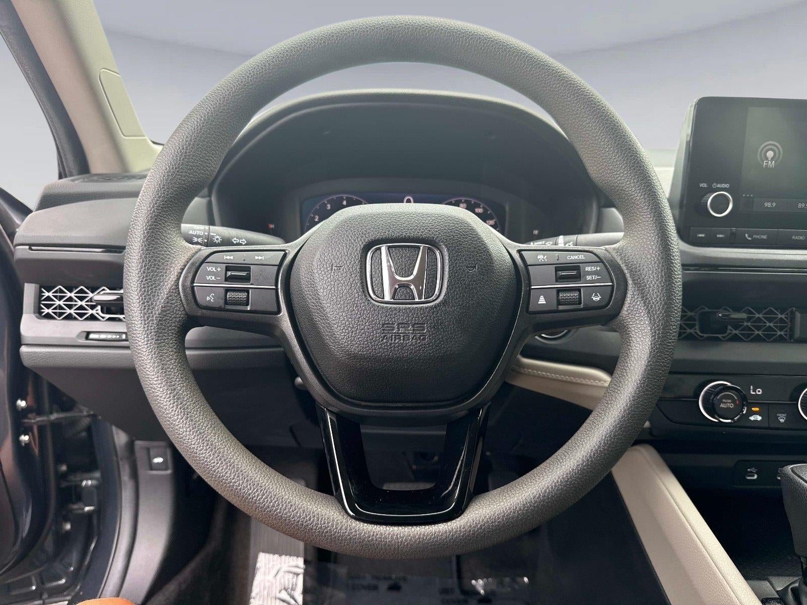 2024 Honda Accord Sedan LX
