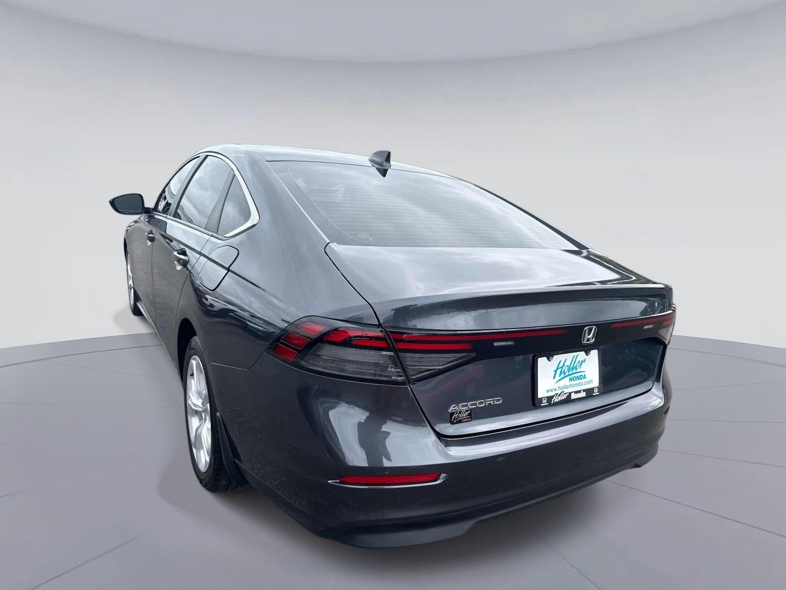 2024 Honda Accord Sedan LX