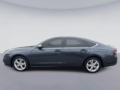 2024 Honda Accord Sedan LX