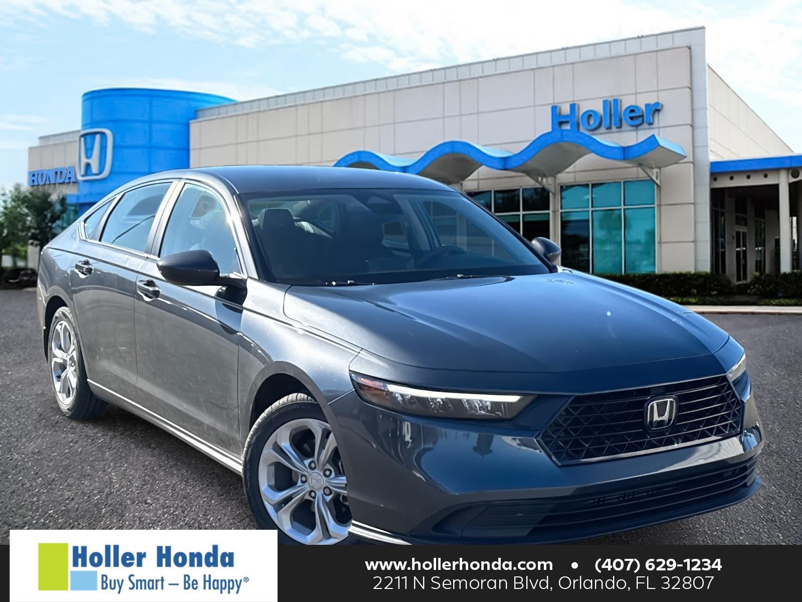 2023 Honda Accord Sedan LX