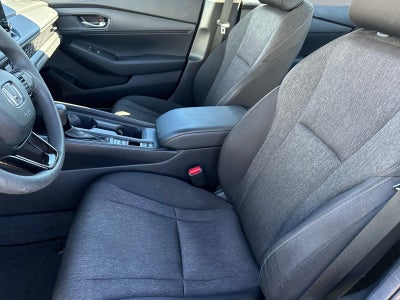 2023 Honda Accord Sedan LX