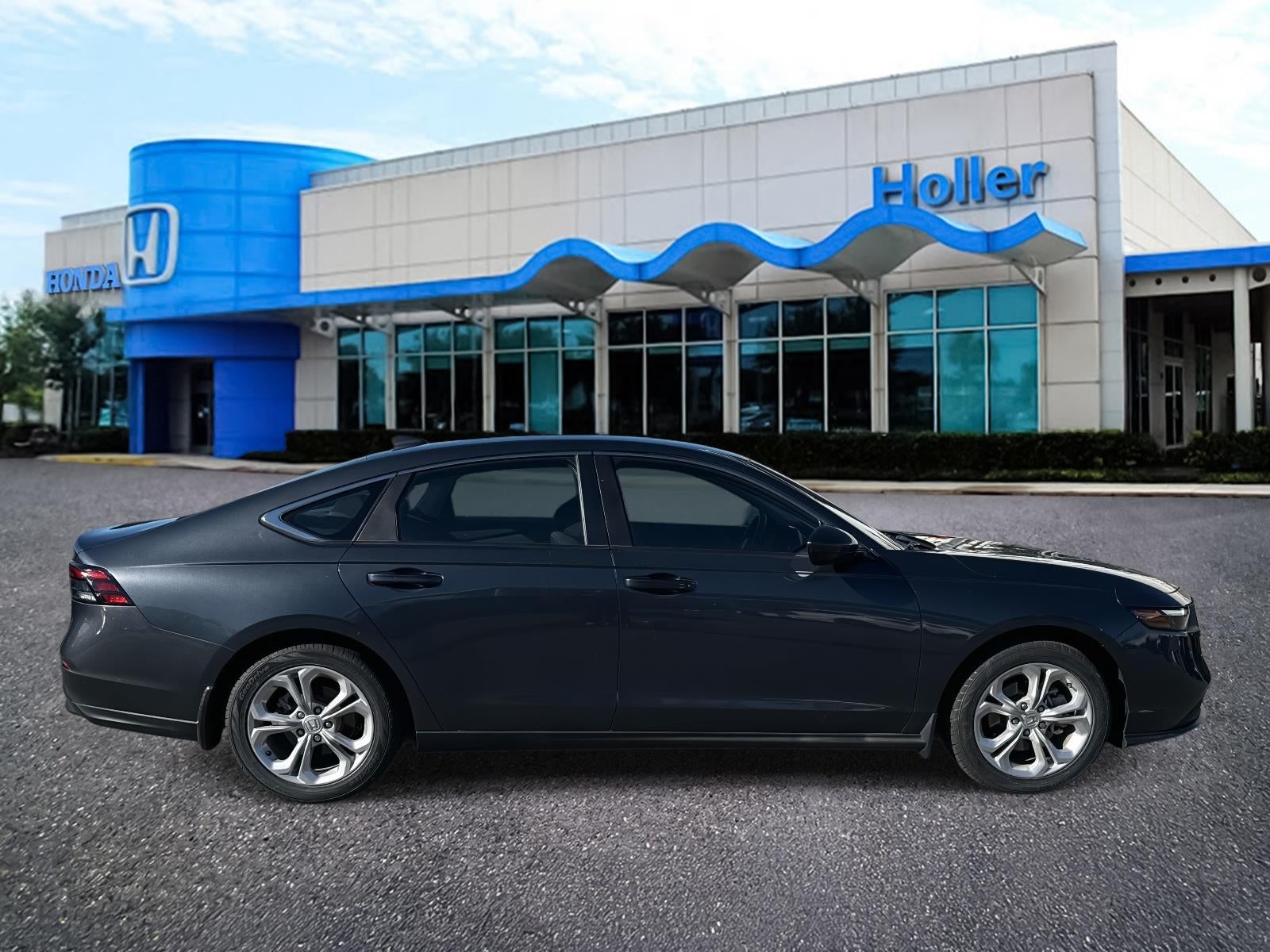 2023 Honda Accord Sedan LX