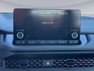 2023 Honda Accord Sedan LX