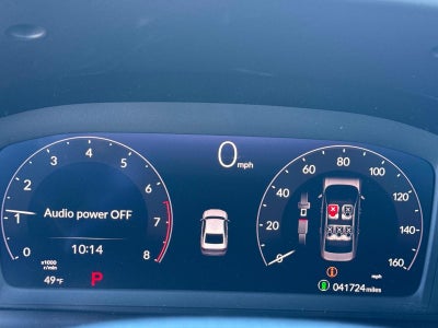 2023 Honda Accord Sedan LX