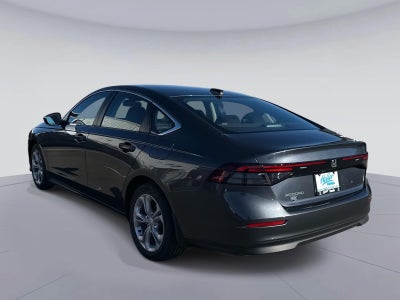 2023 Honda Accord Sedan LX
