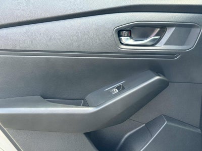 2024 Honda Accord Sedan LX