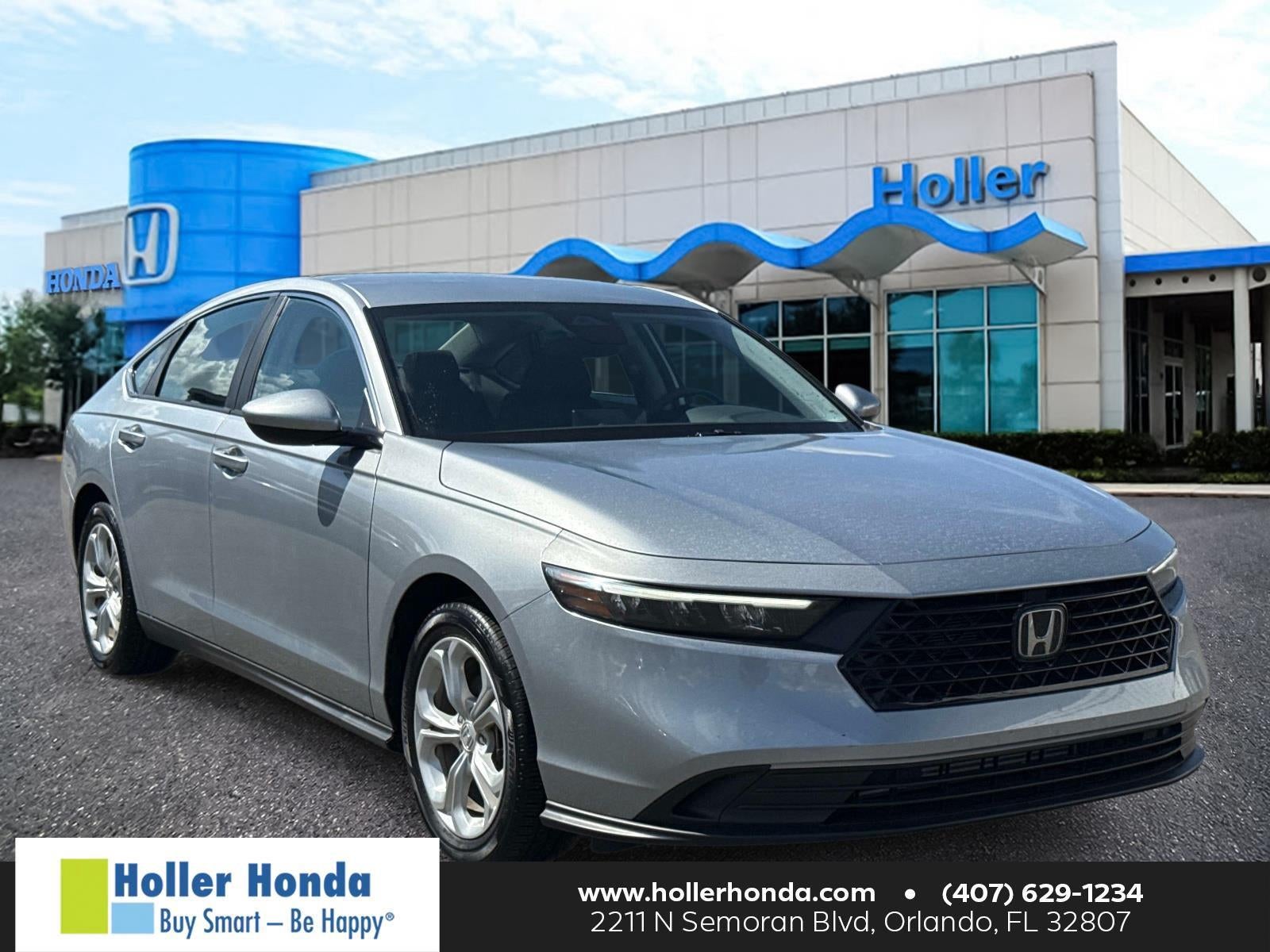 2024 Honda Accord Sedan LX