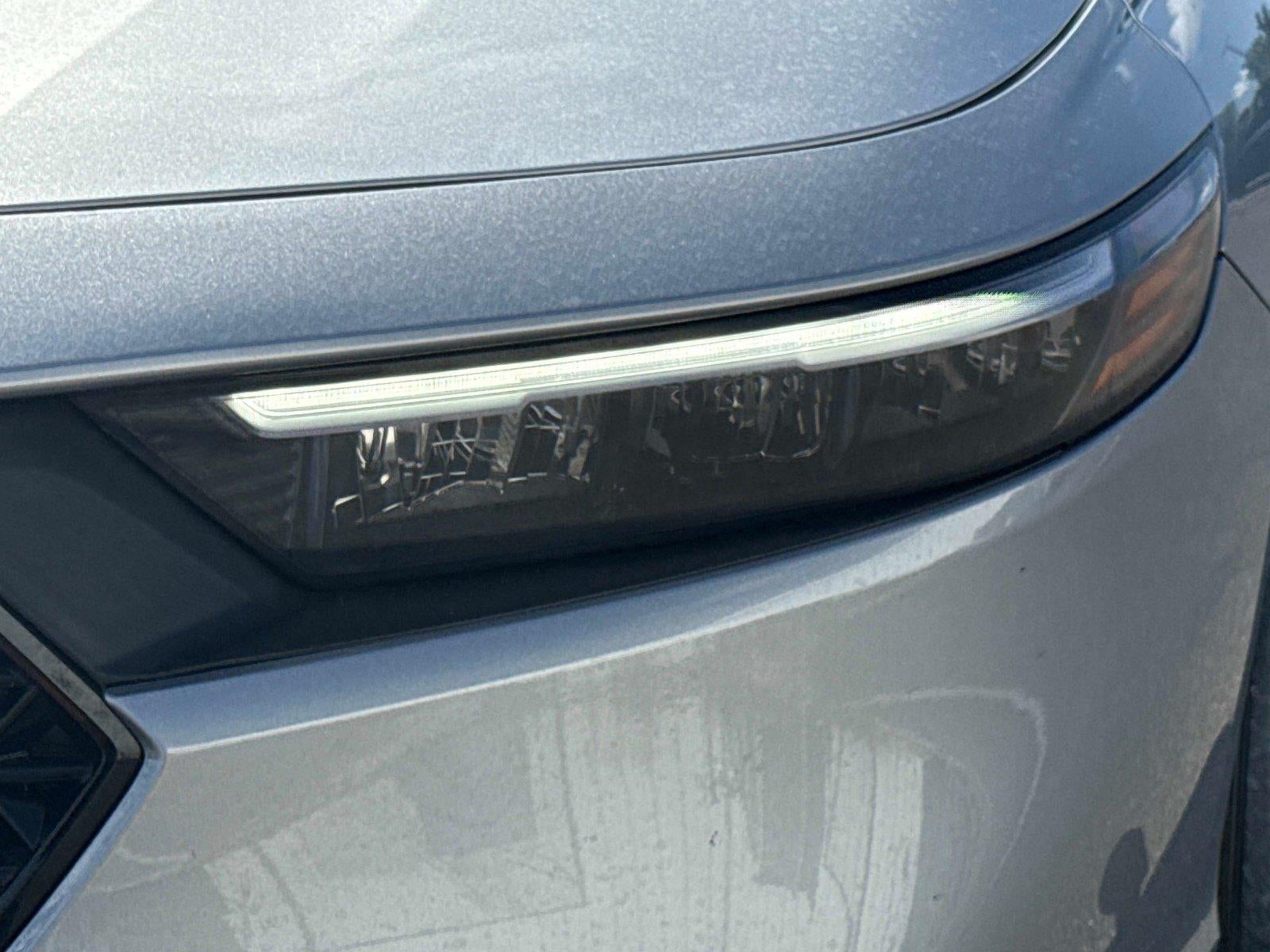 2024 Honda Accord Sedan LX