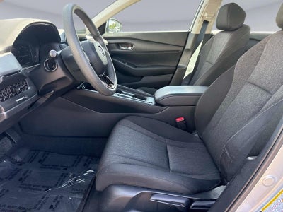 2024 Honda Accord Sedan LX