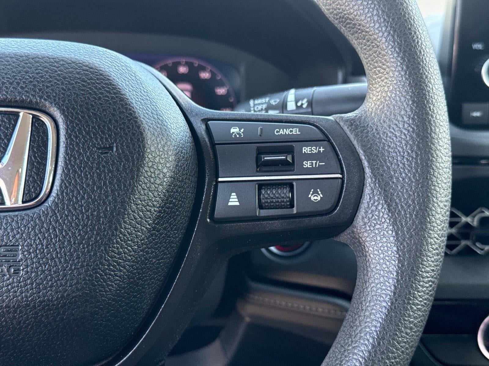 2024 Honda Accord Sedan LX
