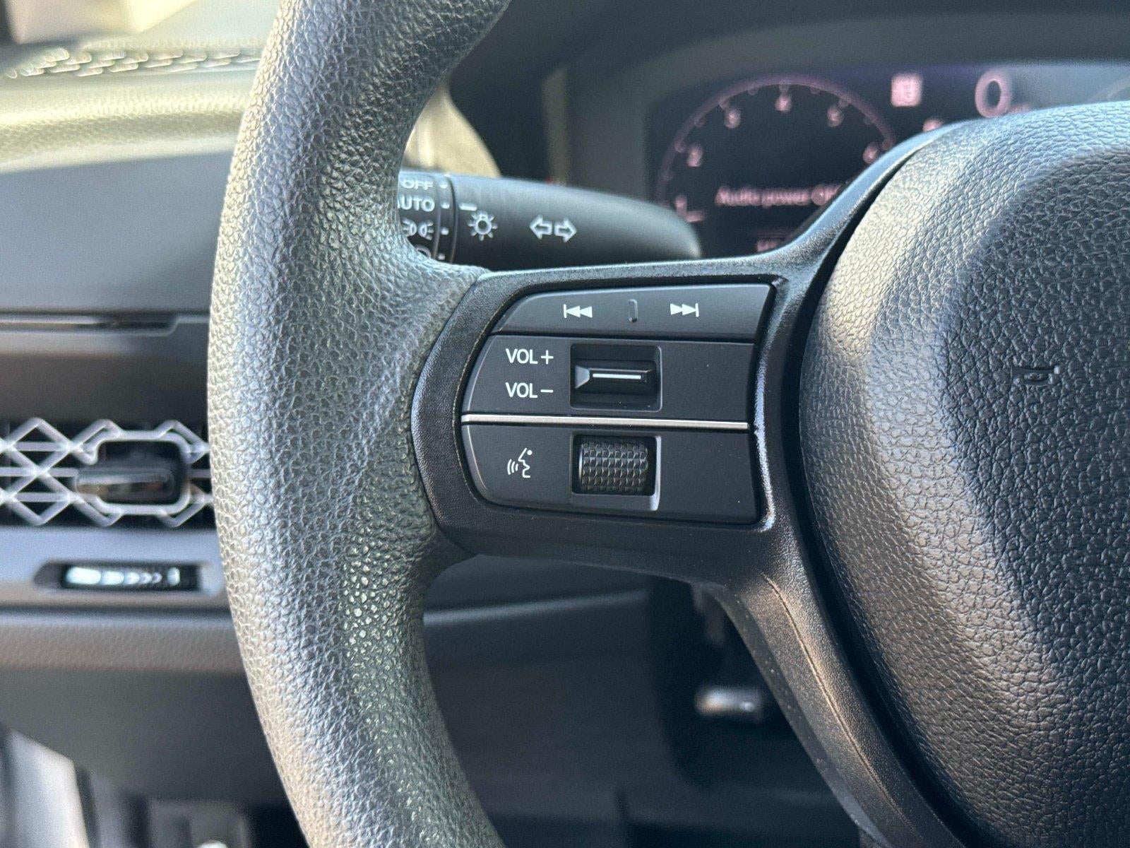 2024 Honda Accord Sedan LX