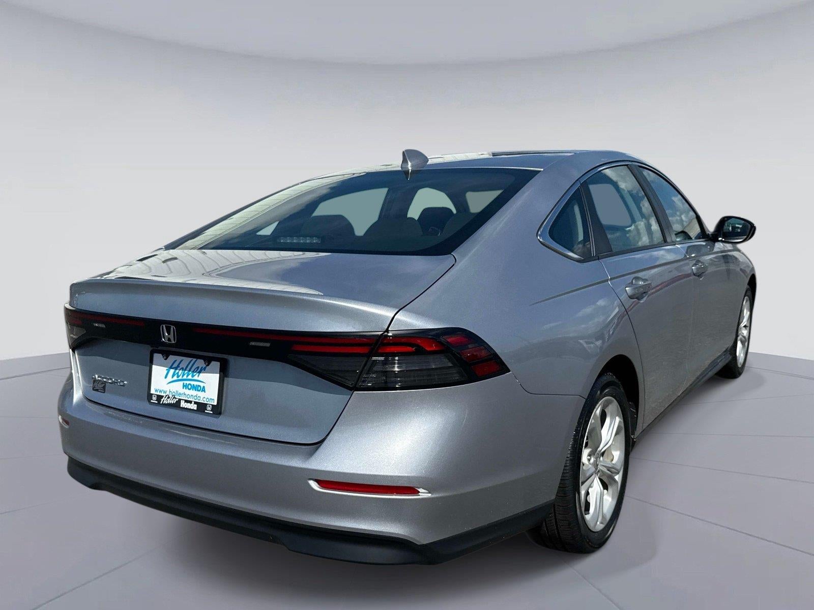 2024 Honda Accord Sedan LX